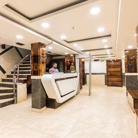 Hotel Grand Shyam- In Front Of New Delhi Railway Station-Couple Friendly Nueva Delhi Exterior foto