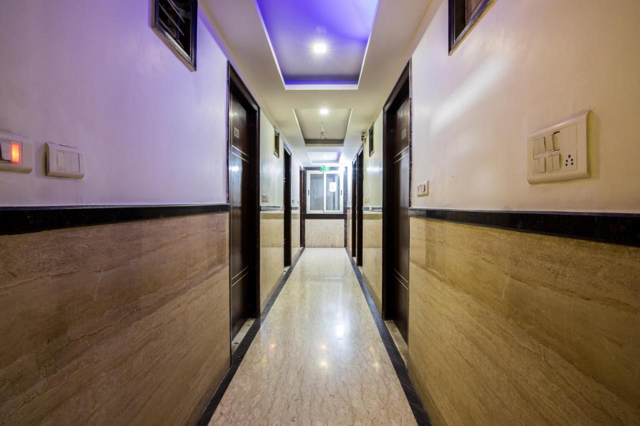 Hotel Grand Shyam- In Front Of New Delhi Railway Station-Couple Friendly Nueva Delhi Exterior foto